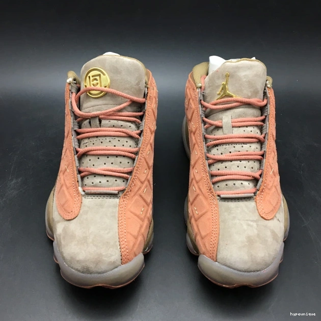 HYPE Stone 13 Canteen-Terra Blush Low Air CLOT Sepia AT3102-200 Jordan x 0706